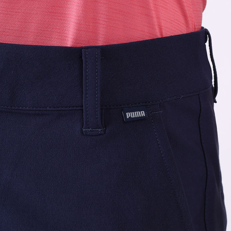 женские синие брюки PUMA W Golf Pant 59663004 - цена, описание, фото 2